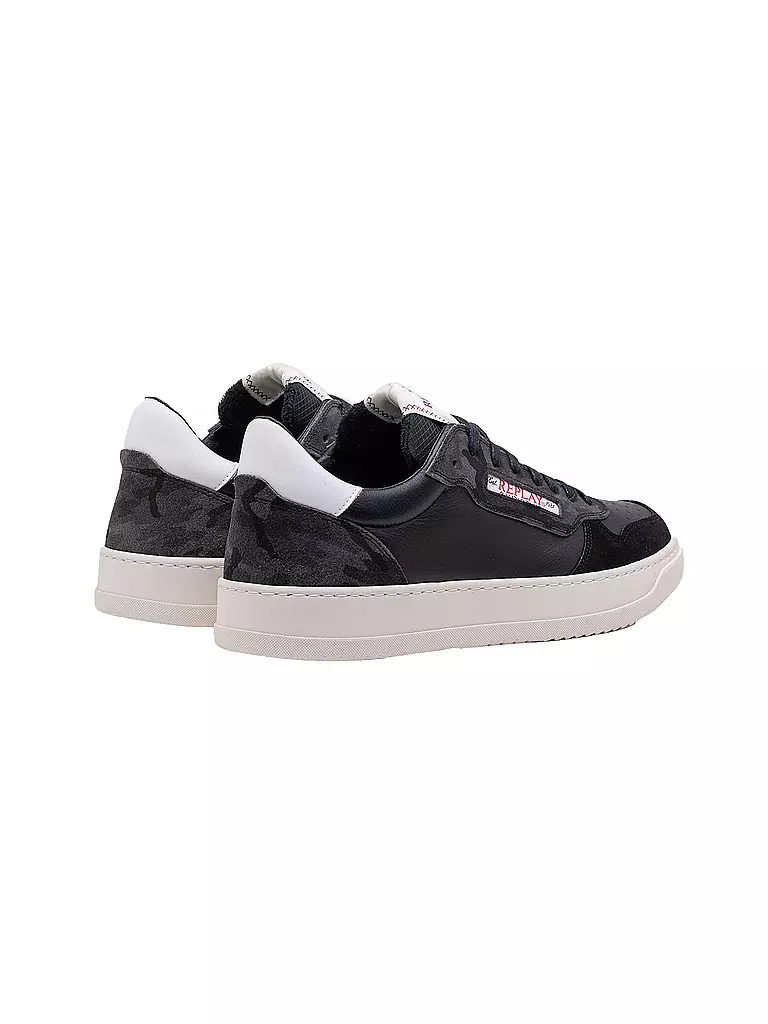 REPLAY | Sneaker  | Negro