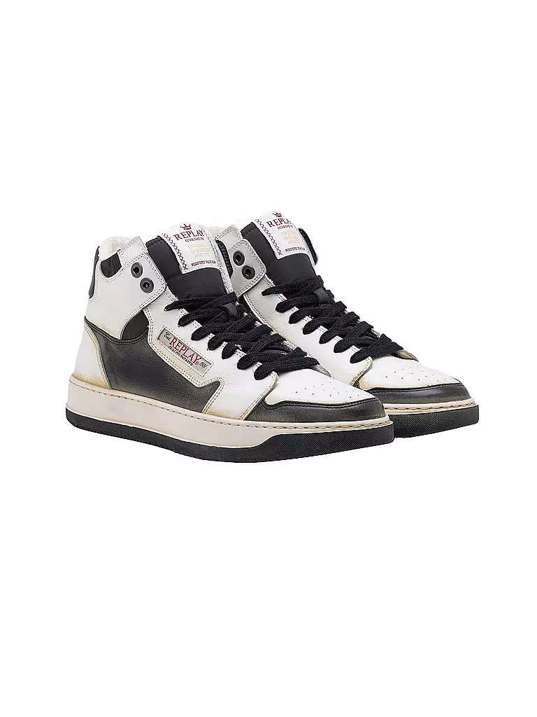 REPLAY | Sneaker  | Negro