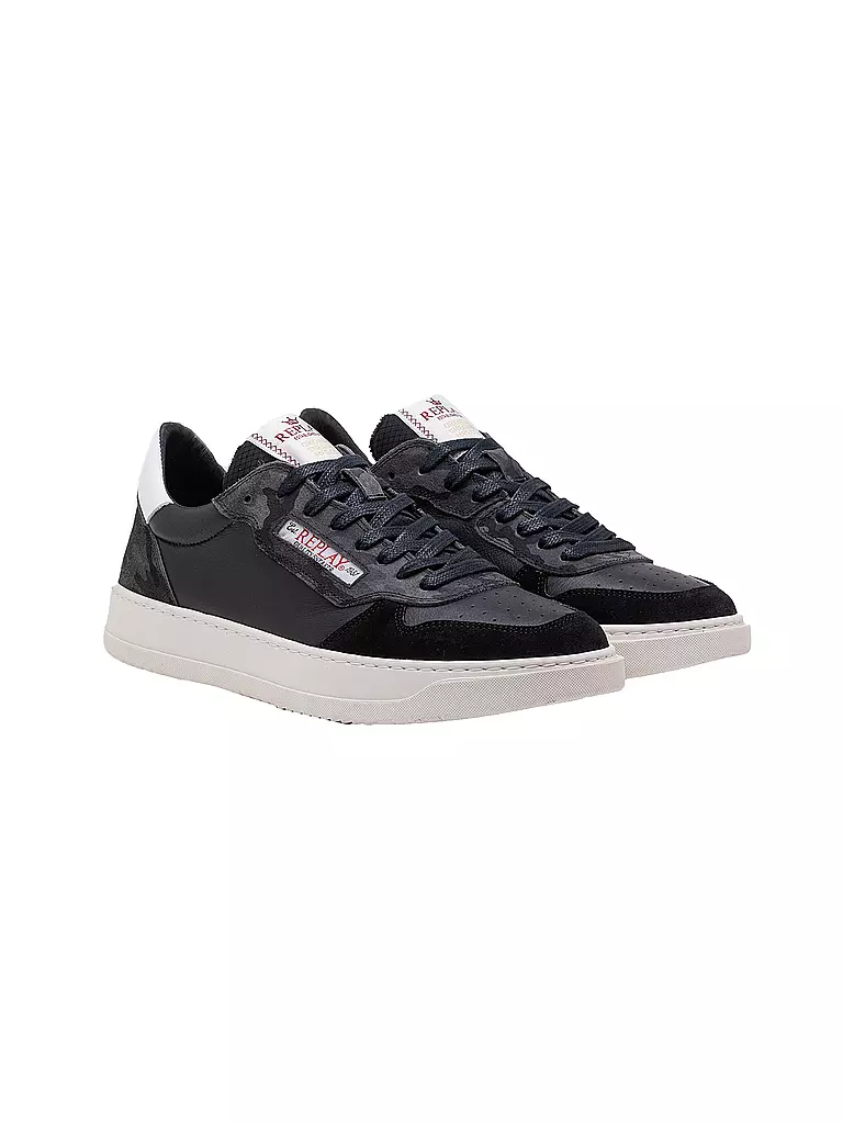 REPLAY | Sneaker  | Negro