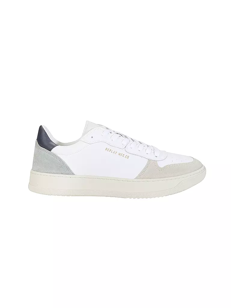 REPLAY | Sneaker RELOAD  | Blanco