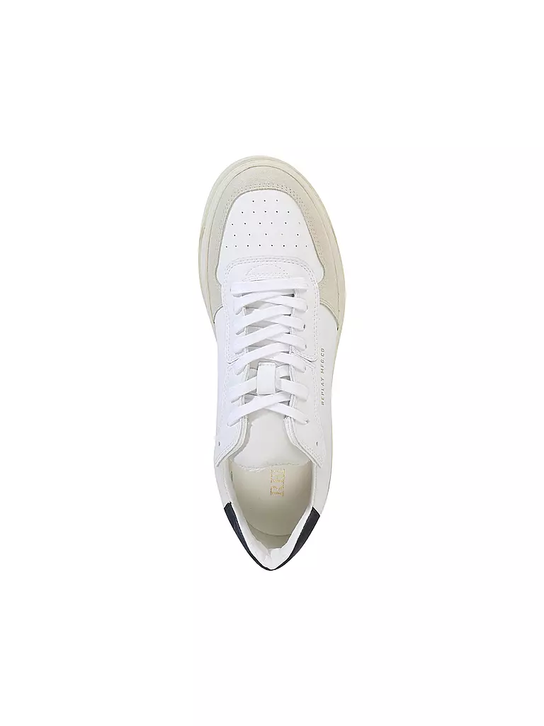 REPLAY | Sneaker RELOAD  | Blanco