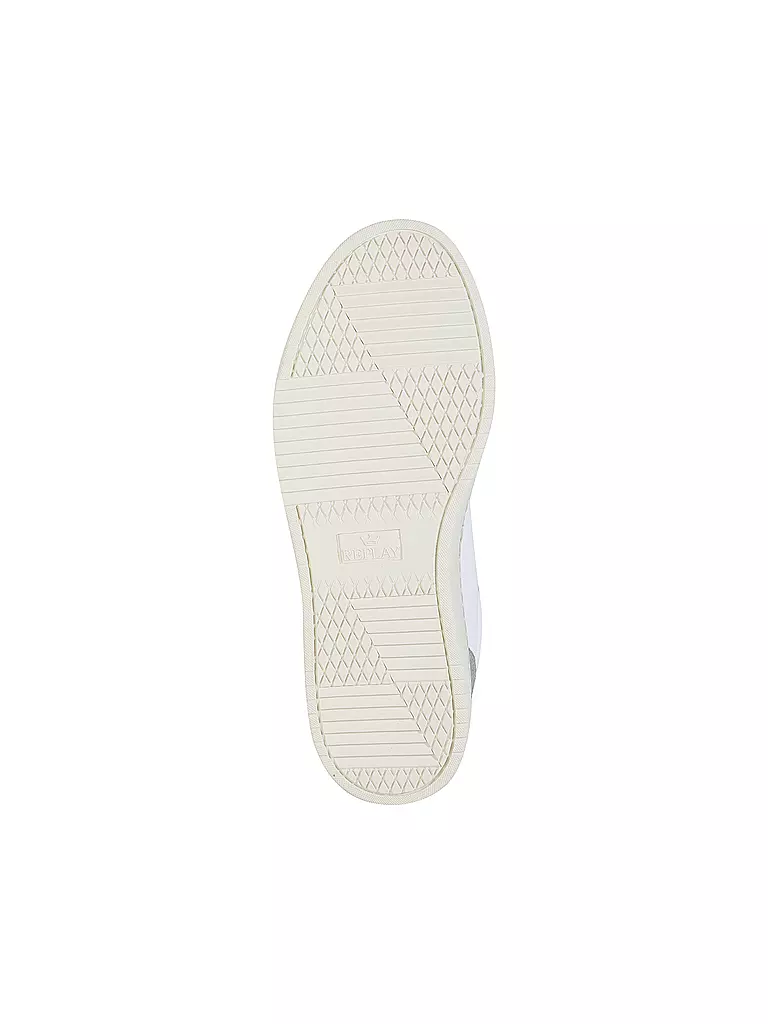 REPLAY | Sneaker RELOAD  | Blanco