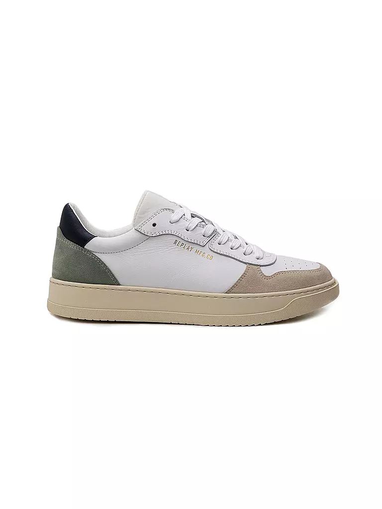 REPLAY | Sneaker RELOAD  | Blanco