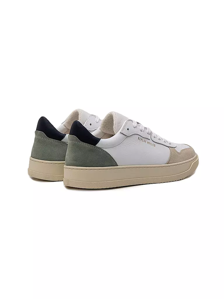 REPLAY | Sneaker RELOAD  | Blanco