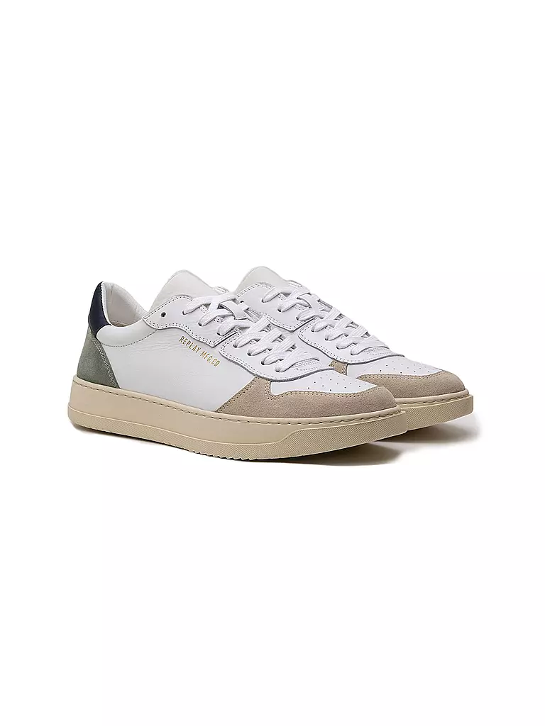 REPLAY | Sneaker RELOAD  | Blanco