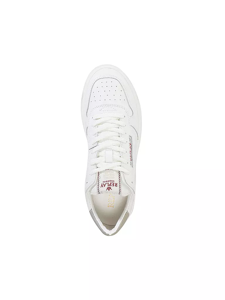 REPLAY | Sneaker RELOAD | Blanco