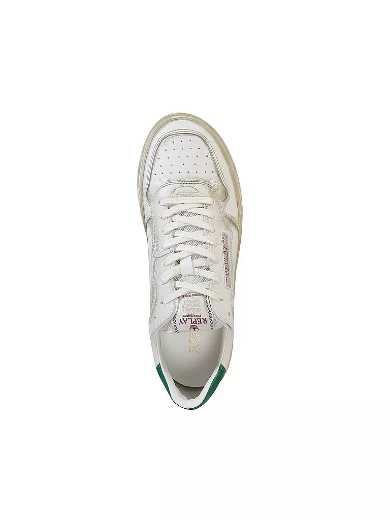 REPLAY | Sneaker RELOAD | Blanco