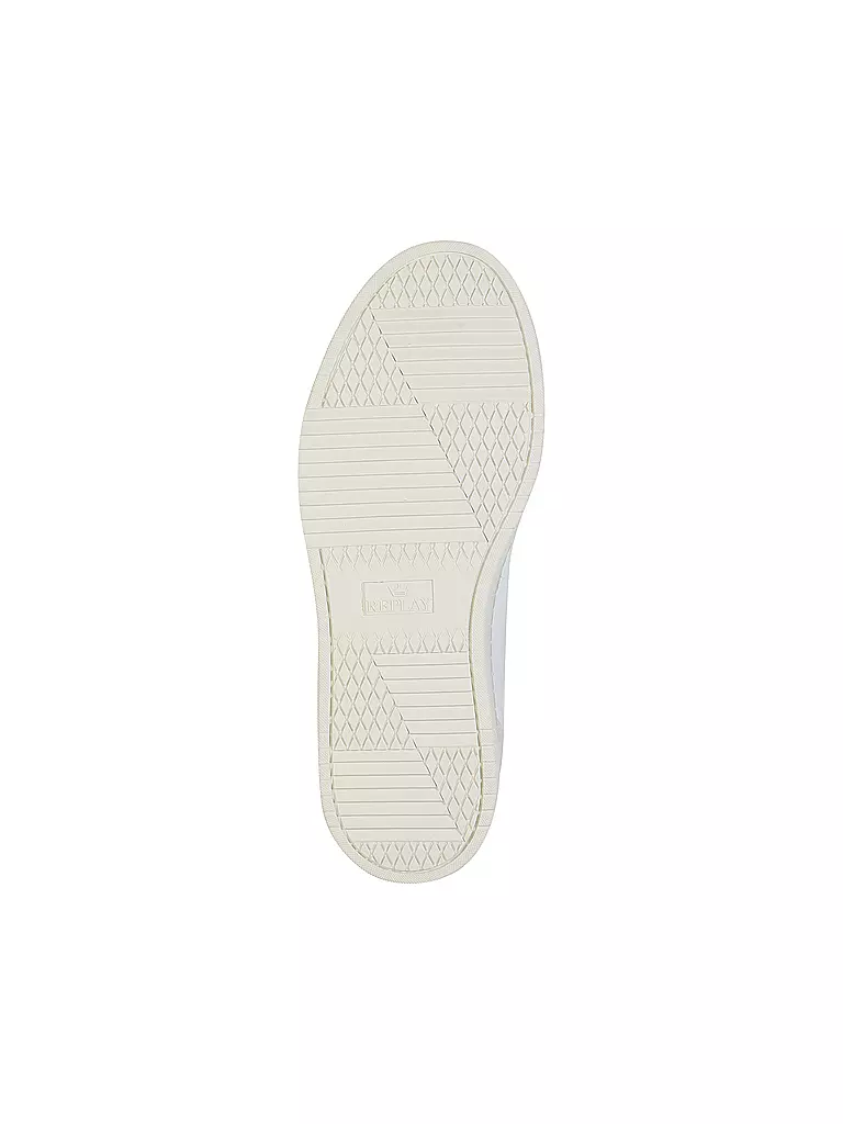 REPLAY | Sneaker RELOAD | Blanco