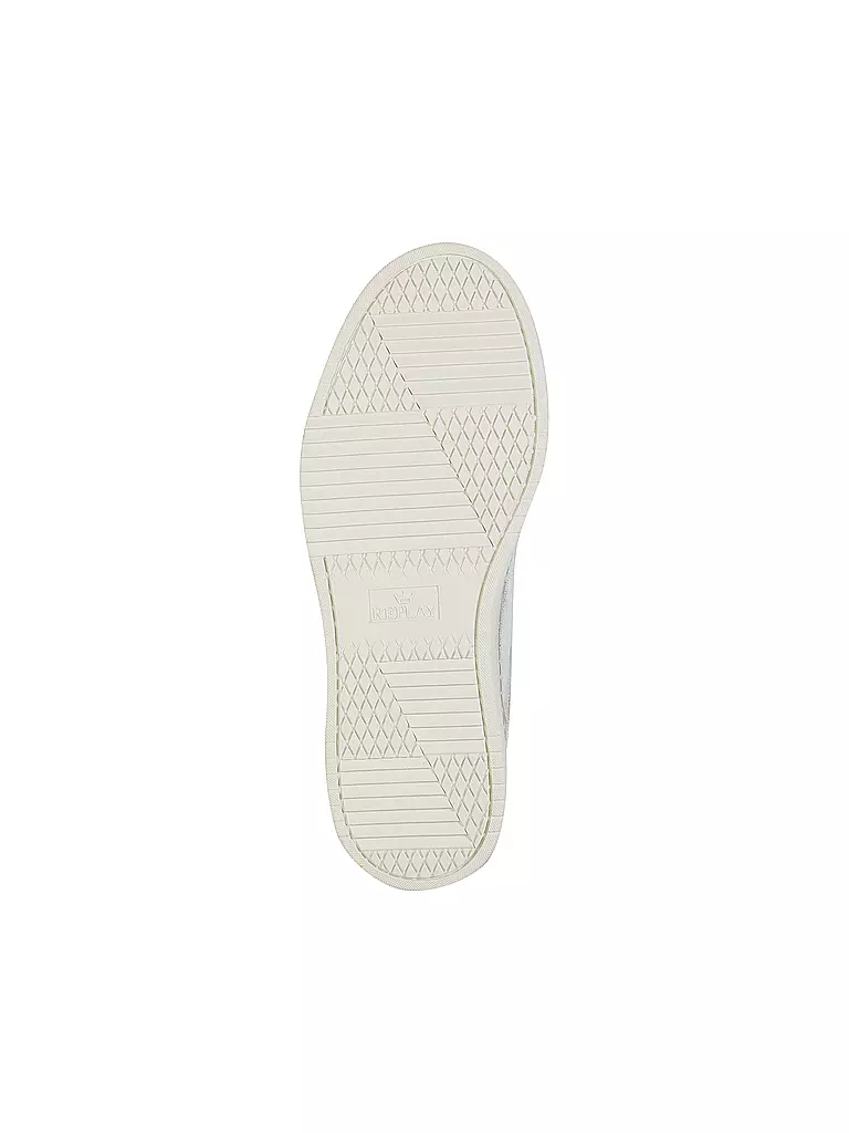 REPLAY | Sneaker RELOAD | Blanco