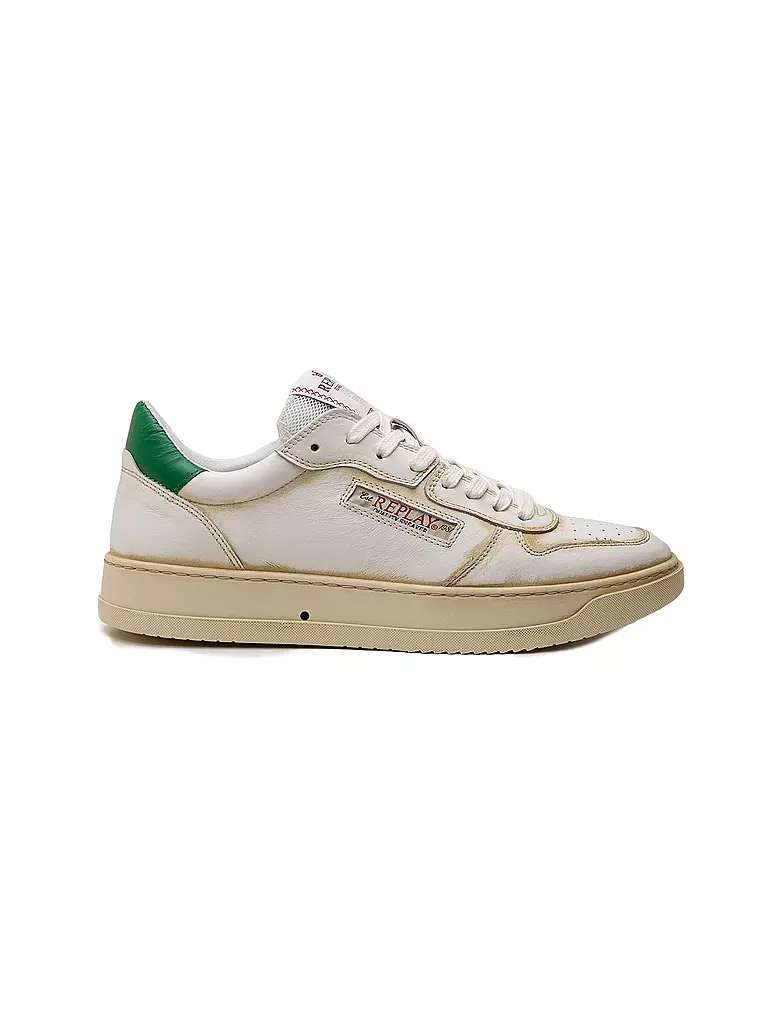 REPLAY | Sneaker RELOAD | Blanco