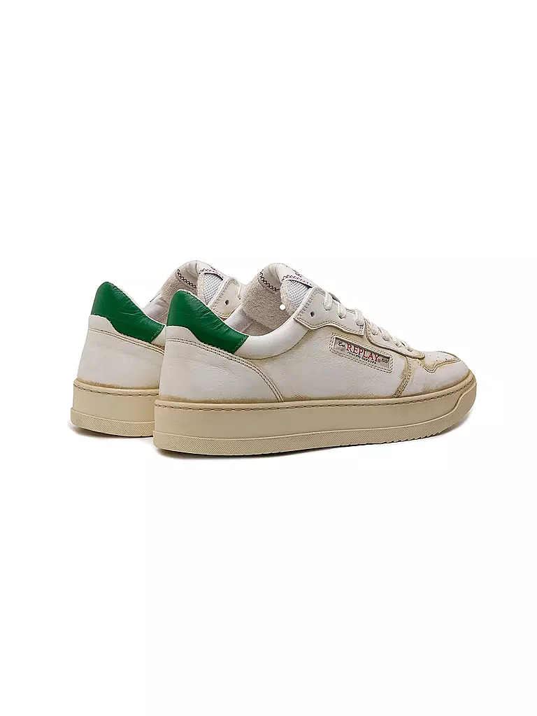 REPLAY | Sneaker RELOAD | Blanco