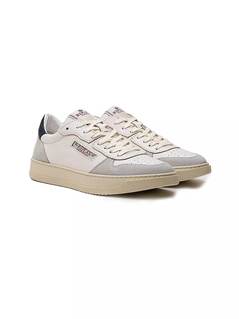 REPLAY | Sneaker RELOAD | Blanco