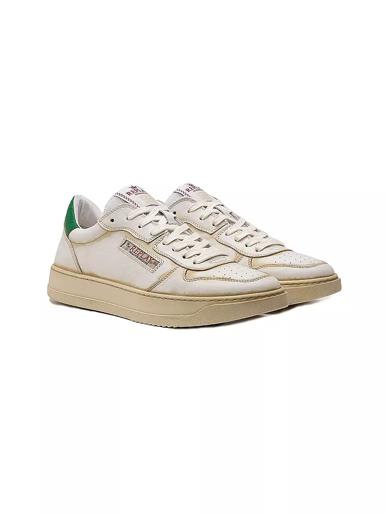 REPLAY | Sneaker RELOAD | Blanco
