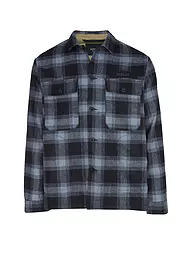 REPLAY | Sobrecamisa | Azul