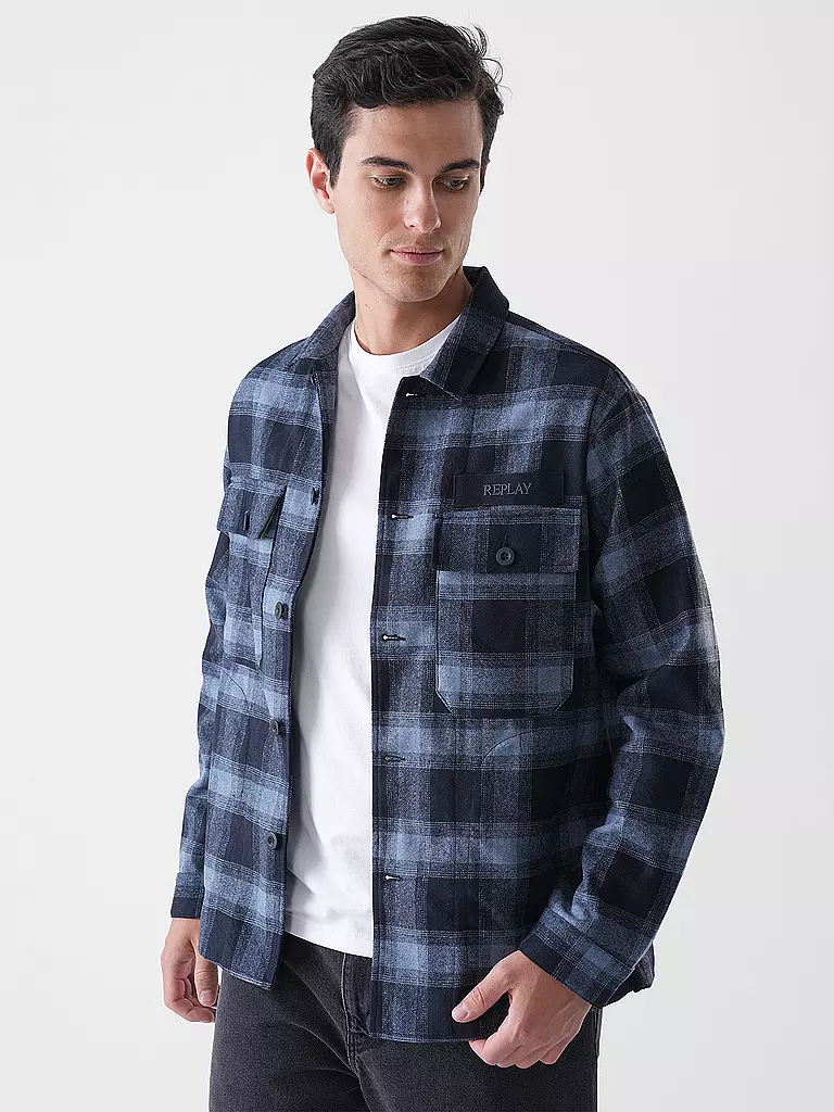 REPLAY | Sobrecamisa | 