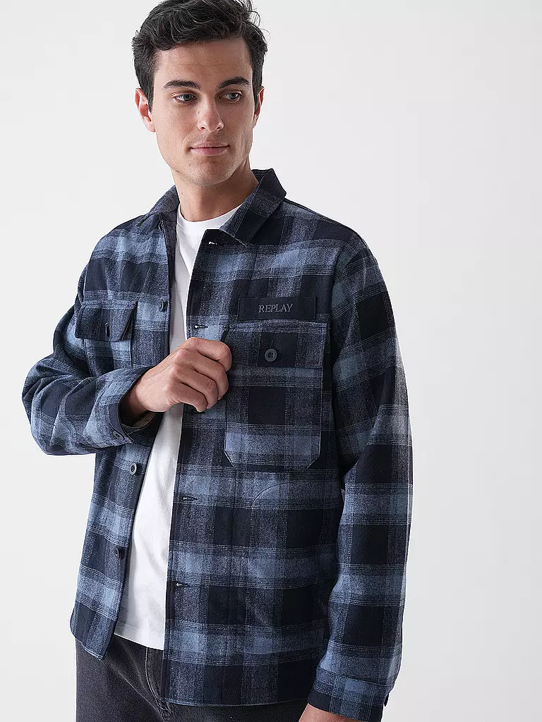 REPLAY | Sobrecamisa | 