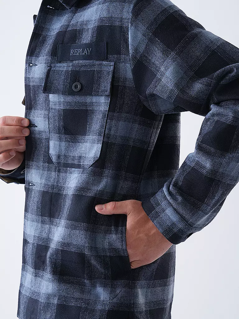 REPLAY | Sobrecamisa | 