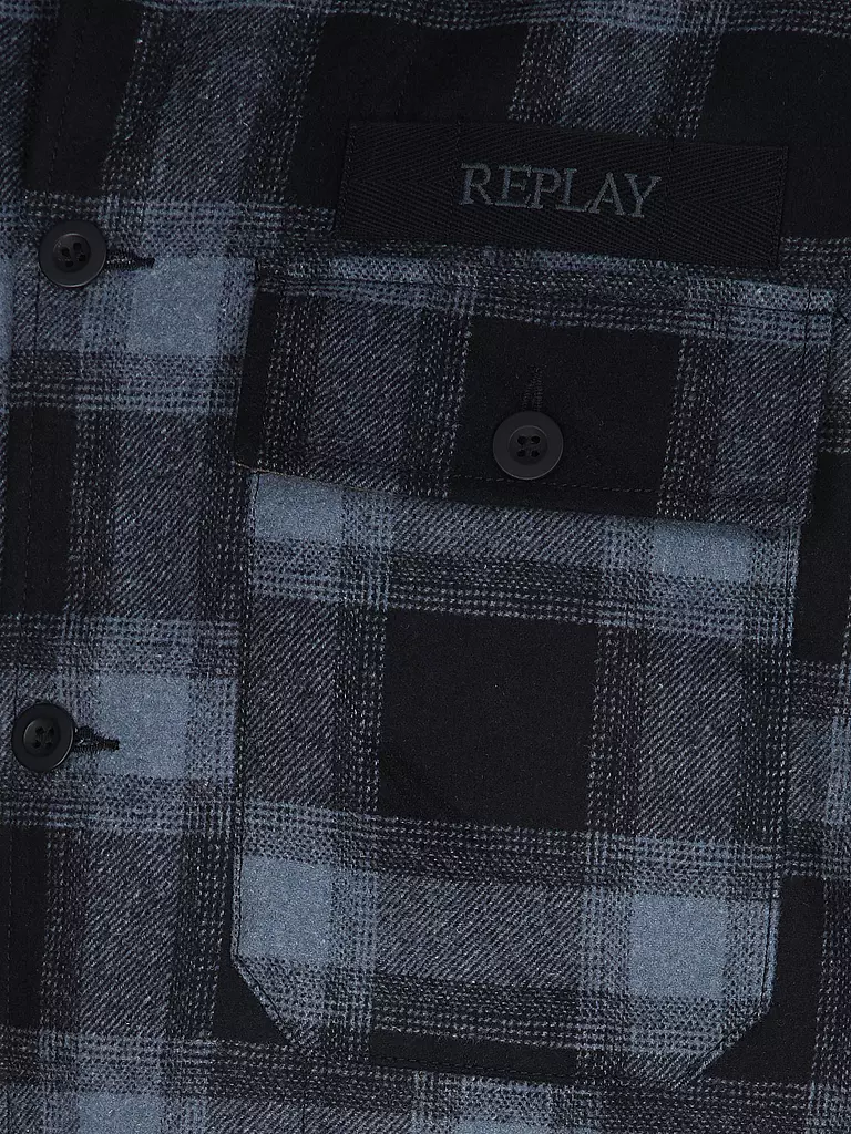 REPLAY | Sobrecamisa | 