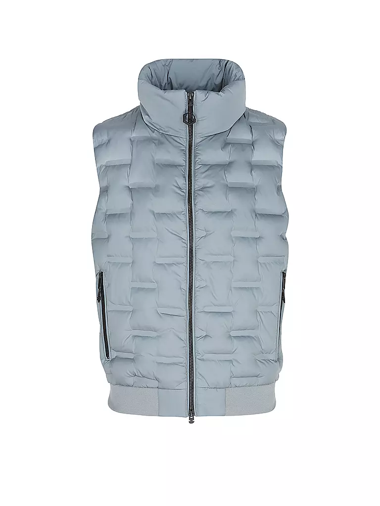 REPLAY | Steppgilet  | Gris claro