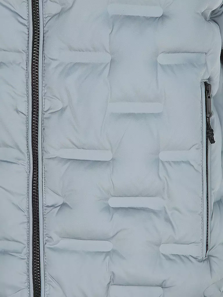 REPLAY | Steppgilet  | Gris claro