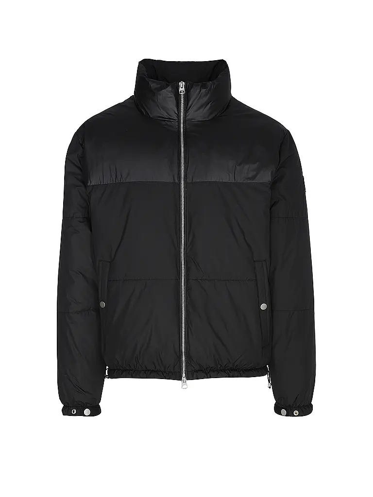REPLAY | Steppjacke  | Negro
