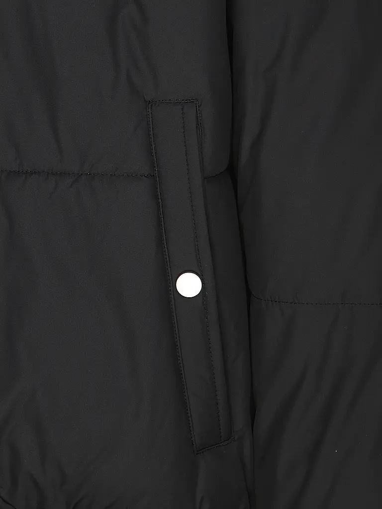 REPLAY | Steppjacke  | Negro