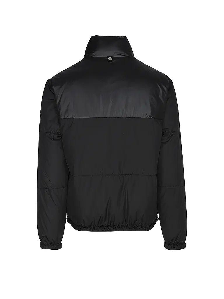 REPLAY | Steppjacke  | Negro