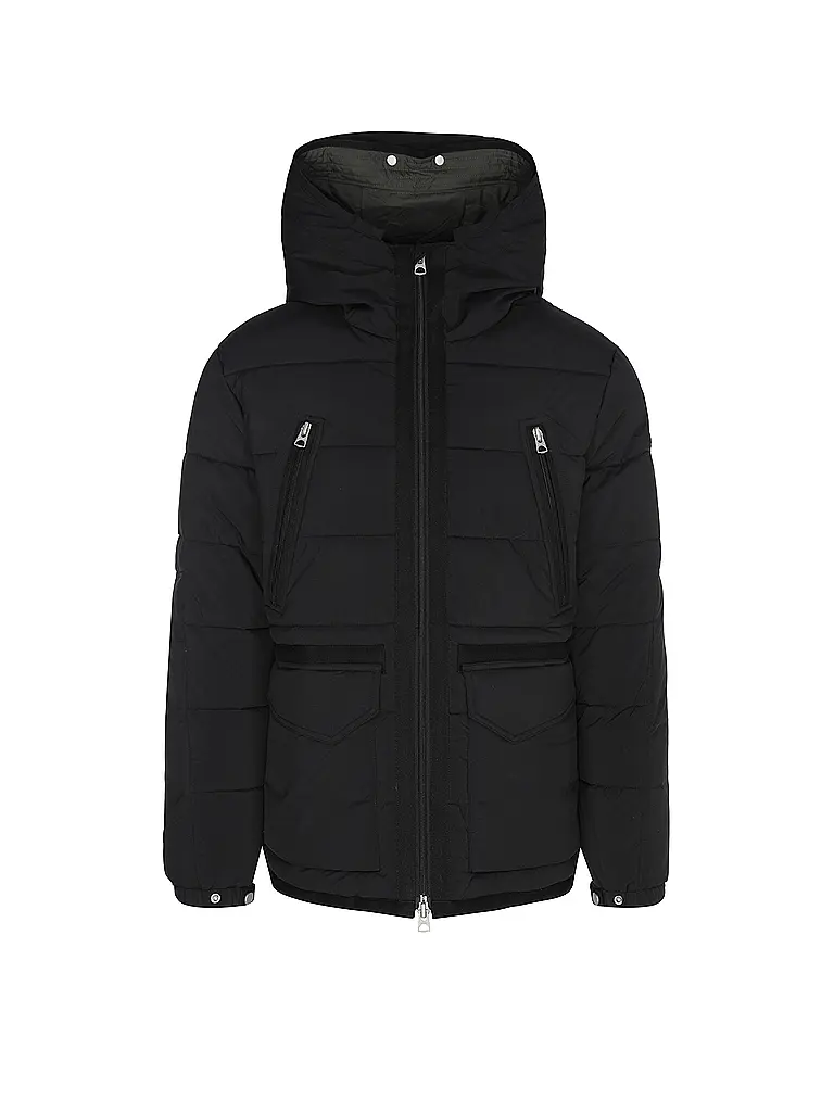 REPLAY | Steppjacke | Negro