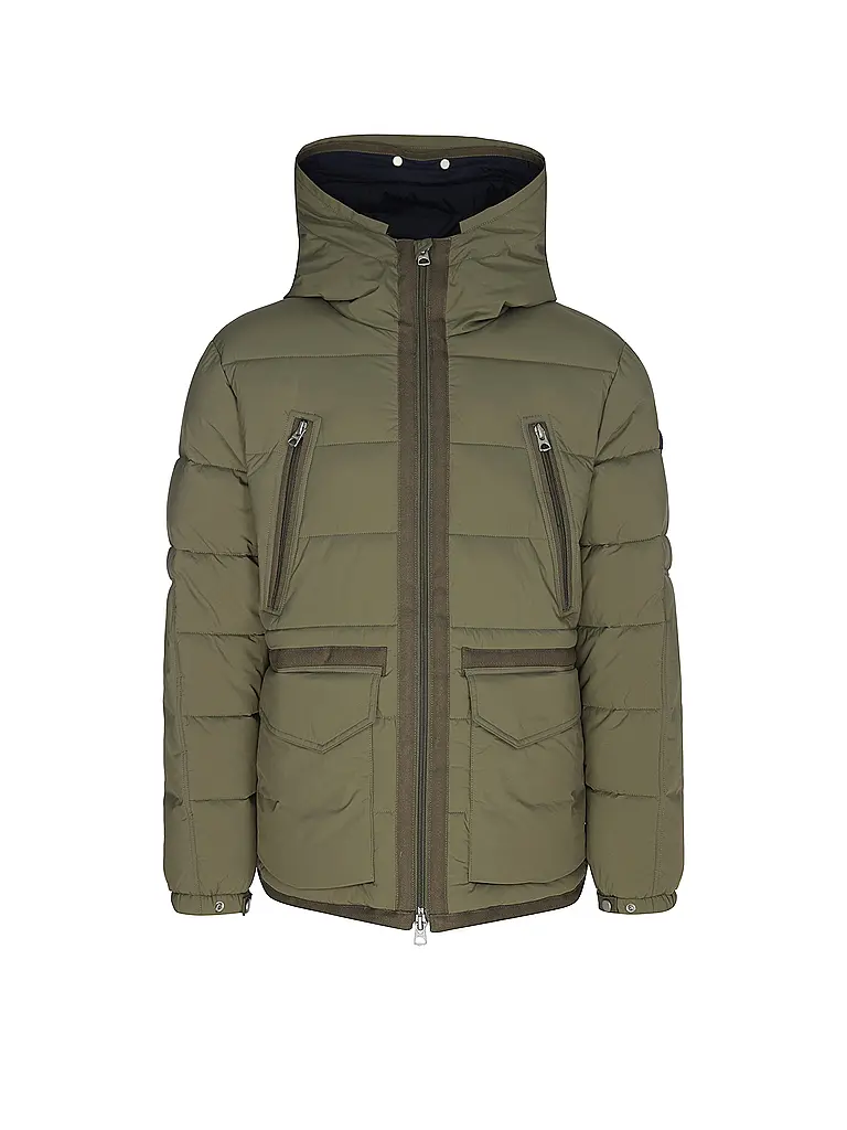 REPLAY | Steppjacke | Oliva