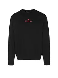 REPLAY | Suéter | Negro