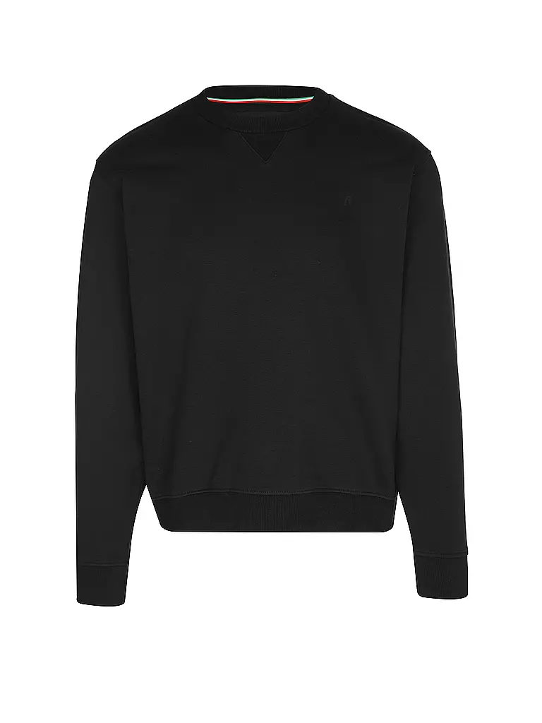REPLAY | Suéter | Negro