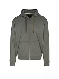 REPLAY | Sudadera con cremallera | Oliva