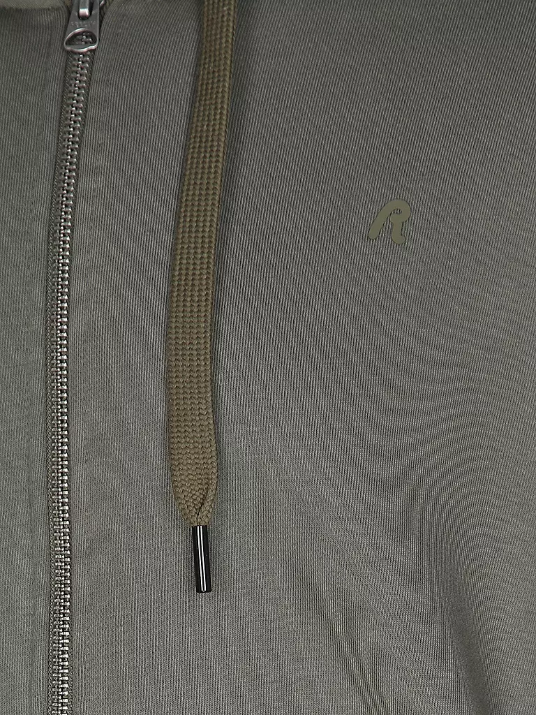 REPLAY | Sudadera con cremallera | 