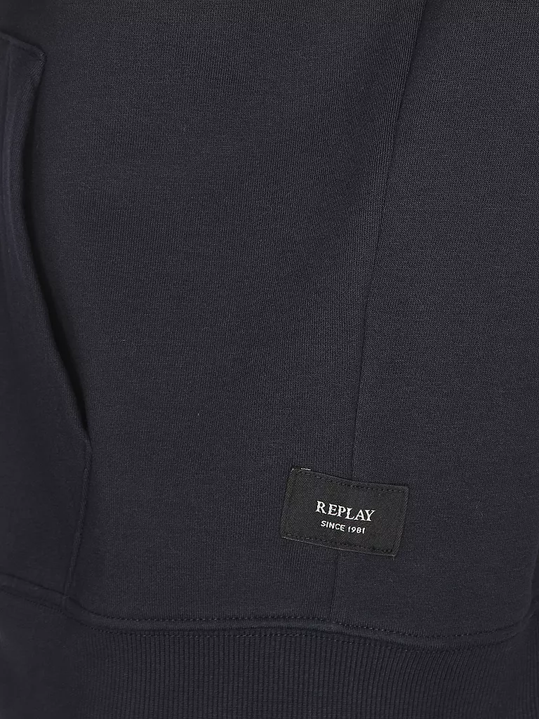 REPLAY | Sudadera con cremallera | 