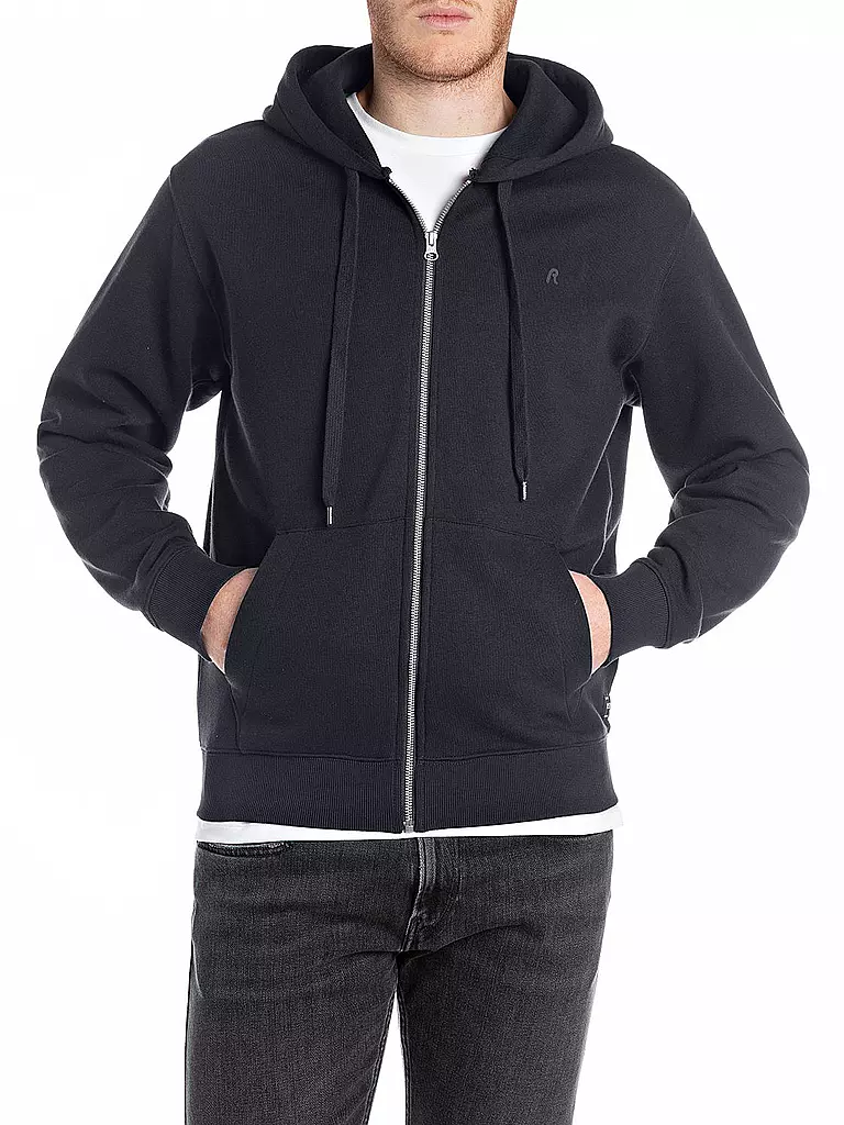REPLAY | Sudadera con cremallera | 