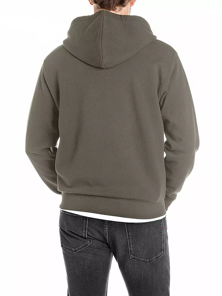 REPLAY | Sudadera con cremallera | 