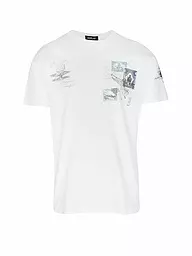 REPLAY | T-Shirt  | Blanco