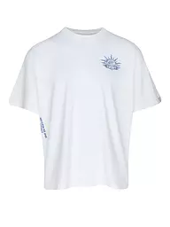 REPLAY | T-Shirt 9ZERO1 | Blanco