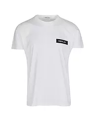 REPLAY | T-Shirt | Blanco