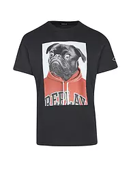 REPLAY | T-Shirt | Negro
