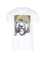 REPLAY | T-Shirt | Blanco