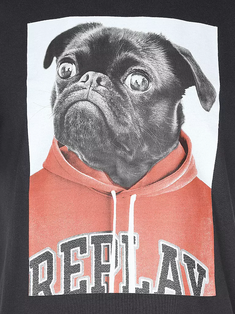 REPLAY | T-Shirt | Negro