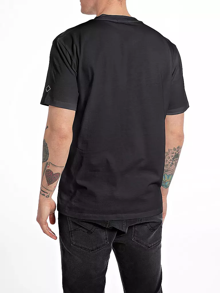 REPLAY | T-Shirt | Negro