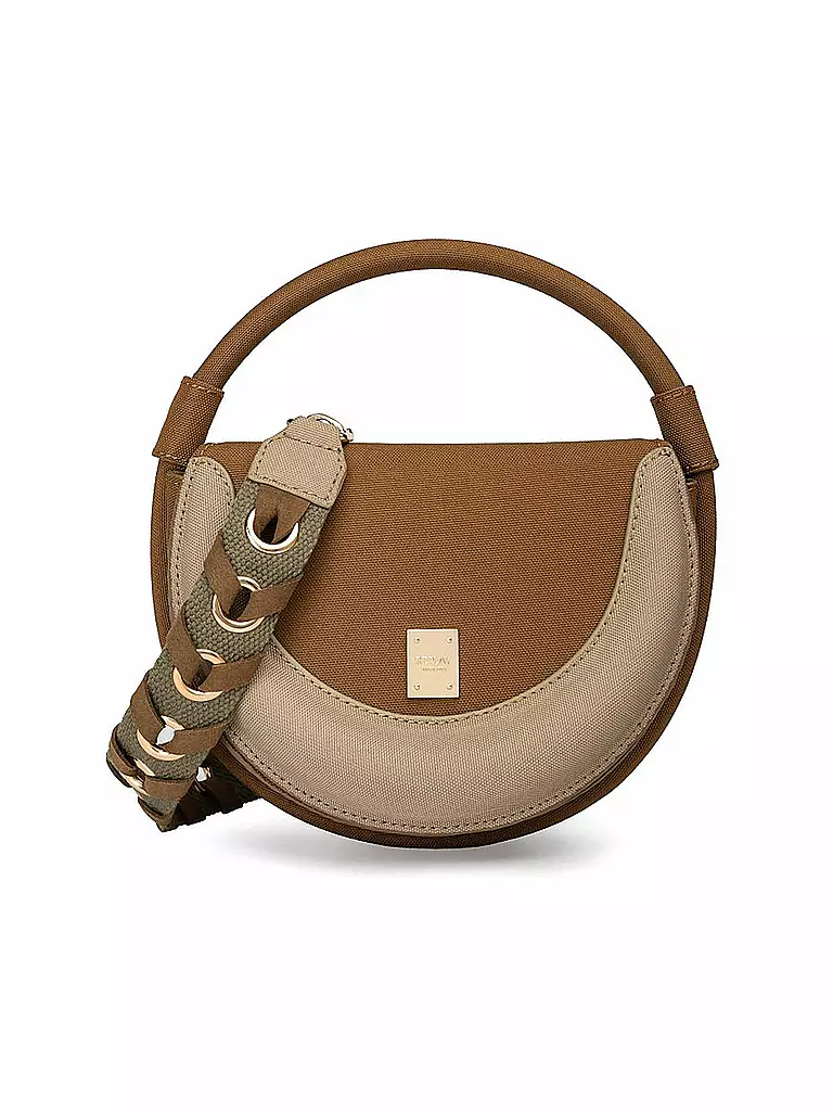 REPLAY | Tasche - Mini Bag  | Marrón claro