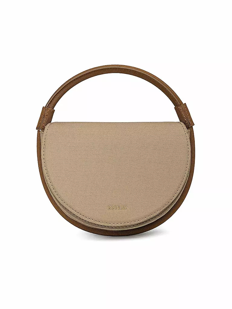 REPLAY | Tasche - Mini Bag  | Marrón claro