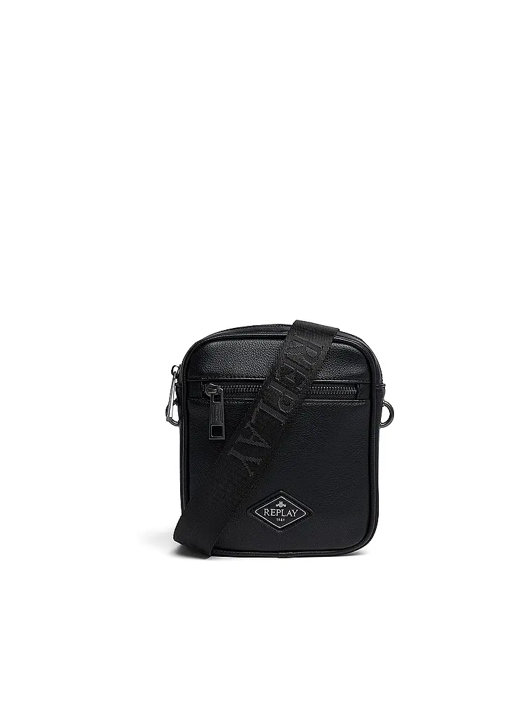 REPLAY | Tasche - Umhängetasche  | Negro