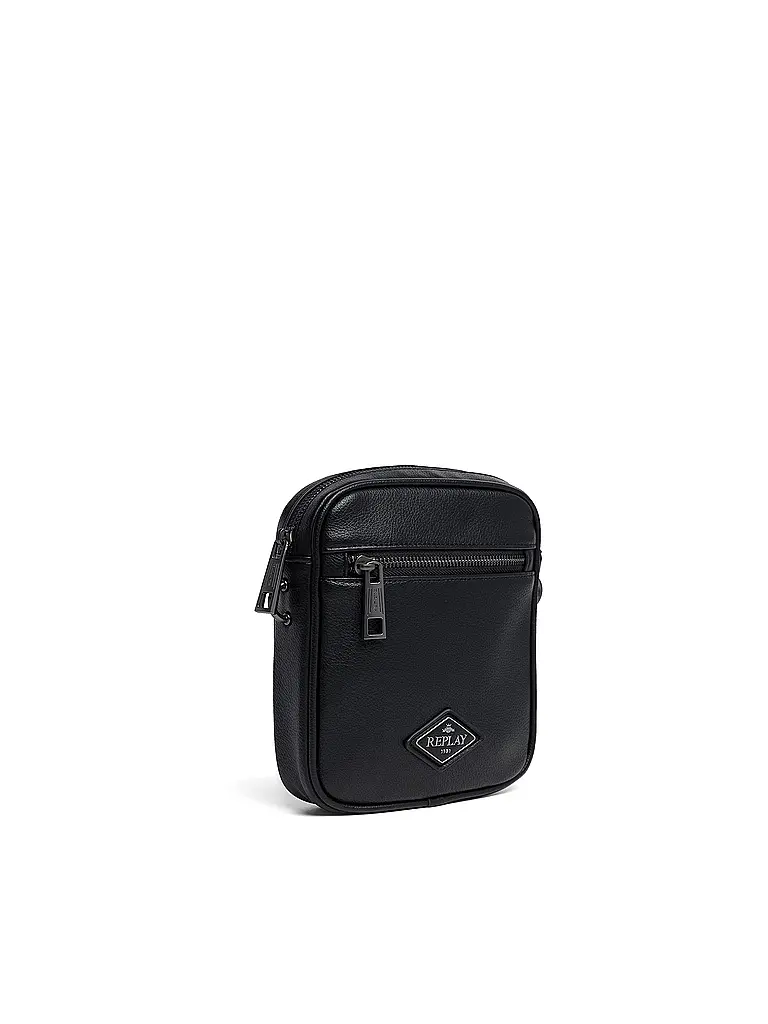REPLAY | Tasche - Umhängetasche  | Negro