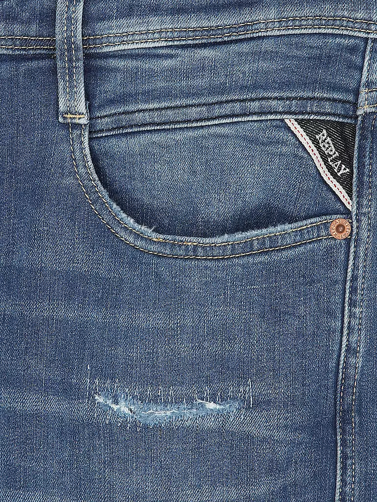 REPLAY | Vaqueros Slim Fit ANBASS 573 BROKEN REPAIR | 