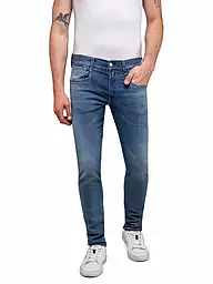 REPLAY | Vaqueros Slim Fit Anbass Hyperflex Bio | Azul claro