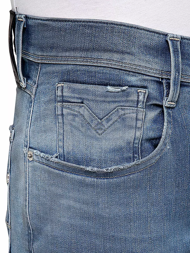 REPLAY | Vaqueros Slim Fit Anbass Hyperflex Bio | 